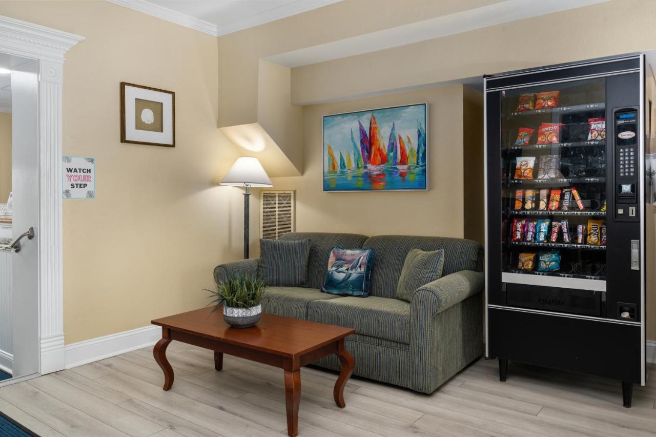 Motel Coastal Palms And