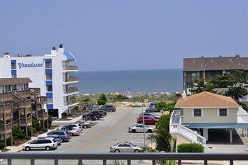 Motel Coastal Palms And Ocean Stadt