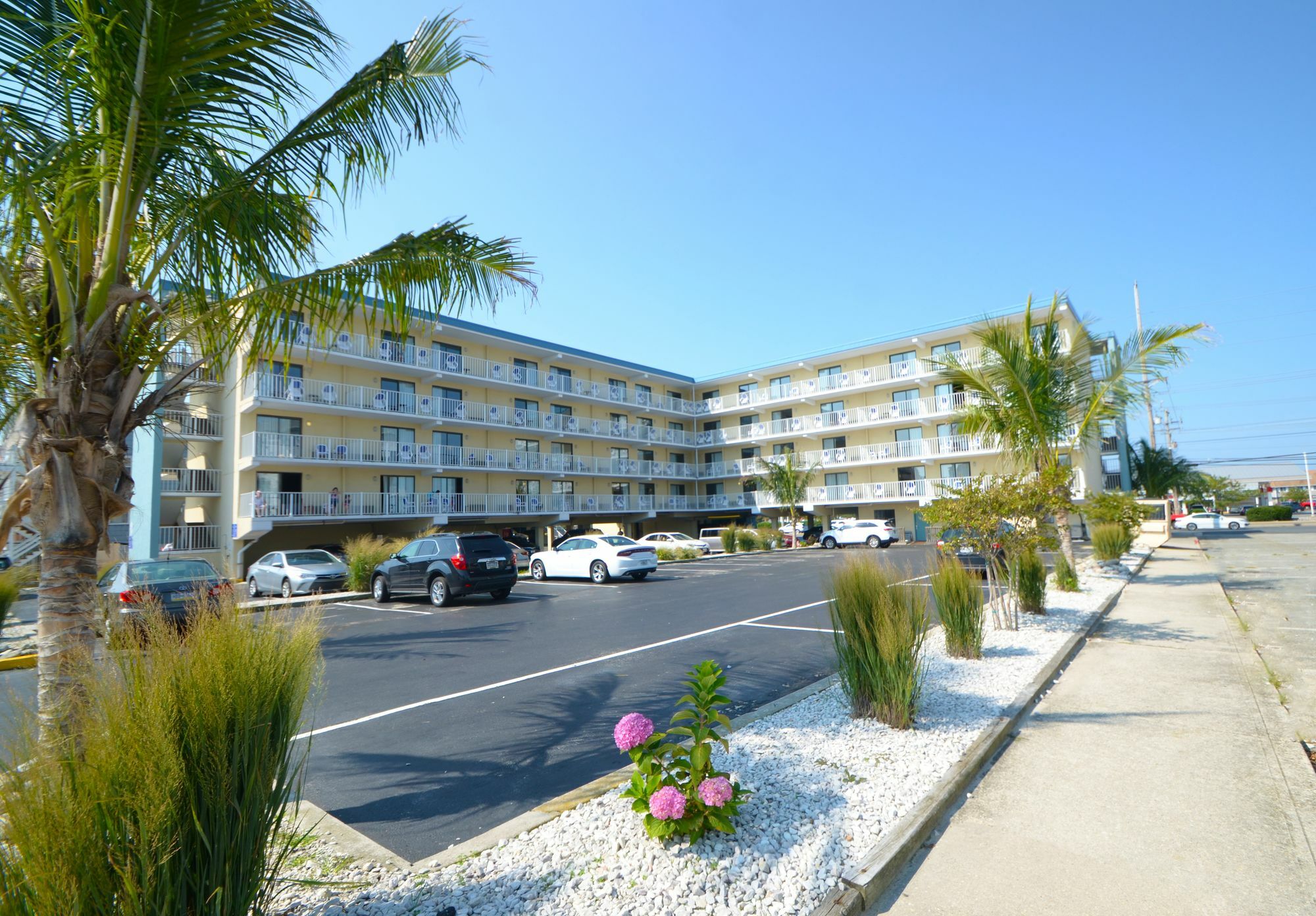 Coastal Palms And 2* Ocean Stadt